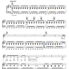 Alicia Keys Wait Til You See My Smile Musik Noten - Piano, Vocal & Guitar Chords - 74019-0
