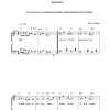 Alison Hedger Jesus Christ Is Our Bread Musik Noten - Piano, Vocal & Guitar Chords - 35848-0