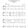 Alison Hedger Thank You God Musik Noten - Piano, Vocal & Guitar Chords - 35855-0
