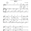 Alison Hedger When I'm Alone Musik Noten - Piano, Vocal & Guitar Chords - 35835-0
