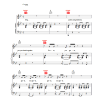 All Saints Beg Musik Noten - Piano, Vocal & Guitar Chords - 18401-0