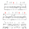 All Saints Distance Musik Noten - Piano, Vocal & Guitar Chords - 18802-0