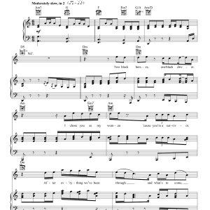 Aloe Blacc Red Velvet Seat Musik Noten - Piano, Vocal & Guitar Chords - 155358-0