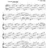 Amy Beach Canoeing Musik Noten - Piano Solo - 95476-0