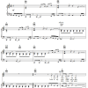 Amy Grant I Will Remember You Musik Noten - Piano, Vocal & Guitar Chords - 63412-0