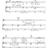 Amy Winehouse A Song For You Musik Noten - Piano, Vocal & Guitar Chords - 88356-0