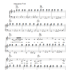 Amy Winehouse Back To Black Musik Noten - Piano, Vocal & Guitar Chords - 153473-0
