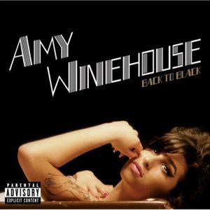 Amy Winehouse Back To Black Musik Noten - Piano, Vocal & Guitar Chords - 153473-thumbnail