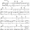 Andrae Crouch The Lord Is My Light Musik Noten - Piano, Vocal & Guitar Chords - 60991-0
