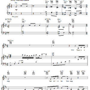 Andrae Crouch Until Jesus Comes Musik Noten - Piano, Vocal & Guitar Chords - 60938-0