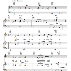 Andre Previn Like Young Musik Noten - Piano, Vocal & Guitar Chords - 51143-0