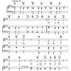Andrea Bocelli God Bless Us Everyone Musik Noten - Piano, Vocal & Guitar Chords - 72543-0