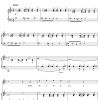 Andrea Bocelli L'ultima canzone Musik Noten - Piano, Vocal & Guitar Chords - 80853-0