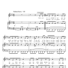 Andrew Lloyd Webber The Beauty Underneath (from Love Never Dies) Musik Noten - Piano, Vocal & Guitar Chords - 104149-0