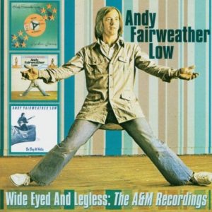 Andy Fairweather Low Wide-Eyed And Legless Musik Noten - Piano, Vocal & Guitar Chords - 41565-thumbnail