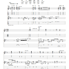 Andy Gibb Shadow Dancing Musik Noten - Guitar Tab - 26669-0