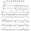 Ani DiFranco Shy Musik Noten - Guitar Tab - 159664-0