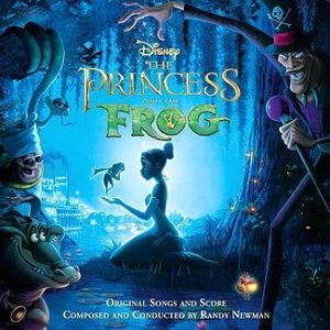 Anika Noni Rose Down In New Orleans (from The Princess and the Frog) Musik Noten - Piano, Vocal & Guitar Chords - 73108-thumbnail