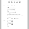 Animal Collective What Would I Want? Sky Musik Noten - Guitar Chords/Lyrics - 108710-0