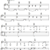 Anita Baker Body & Soul Musik Noten - Piano, Vocal & Guitar Chords - 51611-0