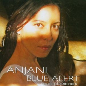 Anjani Blue Alert Musik Noten - Piano, Vocal & Guitar Chords - 48642-thumbnail