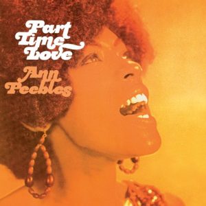 Ann Peebles Part Time Love Musik Noten - Piano, Vocal & Guitar Chords - 53217-thumbnail