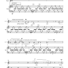 Anna Meredith Fin like a Flower (for counter-tenor and harp) Musik Noten - Piano & Vocal - 46056-0
