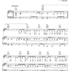 Anna Nalick Bleed Musik Noten - Piano, Vocal & Guitar Chords - 55160-0