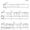 Anna Nalick Forever Love (Digame) Musik Noten - Piano, Vocal & Guitar Chords - 55163-0