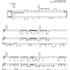 Anna Nalick Paper Bag Musik Noten - Piano, Vocal & Guitar Chords - 55159-0
