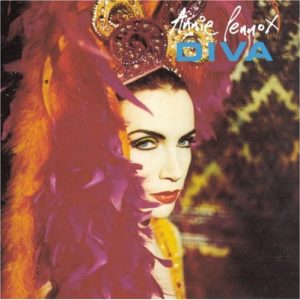 Annie Lennox Precious Musik Noten - Piano, Vocal & Guitar Chords - 33138-thumbnail