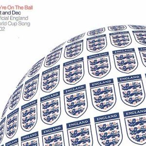 Ant And Dec We're On The Ball Musik Noten - Piano, Vocal & Guitar Chords - 20338-thumbnail