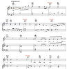 Anthony Little Answered Prayer Musik Noten - Piano, Vocal & Guitar Chords - 19883-0