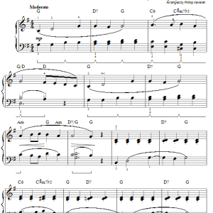 Antony Cooke Wings (arr. Phillip Keveren) Musik Noten - Easy Piano - 75369-0