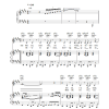 Aqua Back From Mars Musik Noten - Piano, Vocal & Guitar Chords - 18496-0