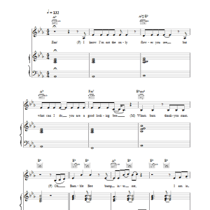 Aqua Bumble Bees Musik Noten - Piano, Vocal & Guitar Chords - 18498-0