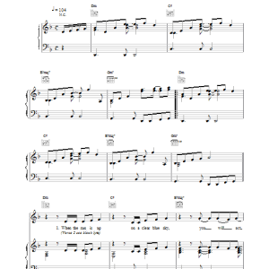 Aqua Good Morning Sunshine Musik Noten - Piano, Vocal & Guitar Chords - 15169-0