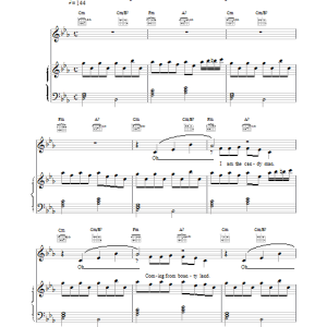 Aqua Lollipop (Candyman) Musik Noten - Piano, Vocal & Guitar Chords - 15172-0