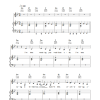 Aqualung Strange And Beautiful Musik Noten - Piano, Vocal & Guitar Chords - 33827-0