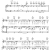 Ariana Grande One Last Time Musik Noten - Easy Piano - 161047-0