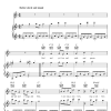 Arthur Hamilton Sing A Rainbow Musik Noten - Piano, Vocal & Guitar Chords - 41301-0