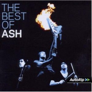Ash Oh Yeah Musik Noten - Piano, Vocal & Guitar Chords - 15121-thumbnail