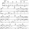 Ashlee Simpson Beautifully Broken Musik Noten - Piano, Vocal & Guitar Chords - 53963-0