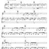 Ashlee Simpson Catch Me When I Fall Musik Noten - Piano, Vocal & Guitar Chords - 53961-0