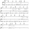 Ashlee Simpson Coming Back For More Musik Noten - Piano, Vocal & Guitar Chords - 53960-0