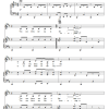 Ashlee Simpson Lala Musik Noten - Piano, Vocal & Guitar Chords - 29905-0