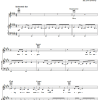 Ashlee Simpson Love Makes The World Go Round Musik Noten - Piano, Vocal & Guitar Chords - 29911-0