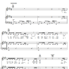 Ashlee Simpson Nothing New Musik Noten - Piano, Vocal & Guitar Chords - 29906-0