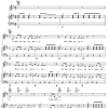 Ashlee Simpson Surrender Musik Noten - Piano, Vocal & Guitar Chords - 29908-0