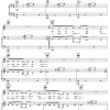 Ashlee Simpson Unreachable Musik Noten - Piano, Vocal & Guitar Chords - 29913-0